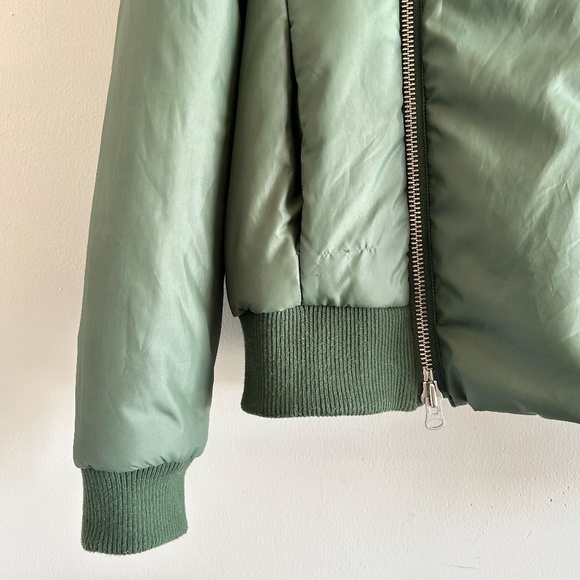 NSF Avery Puffer Jacket — Size Large - Picture 14 of 16